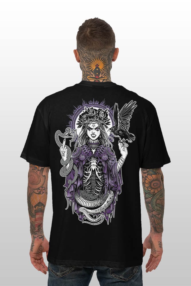 tattoo style t shirts