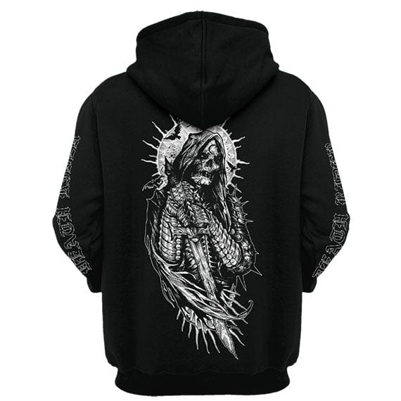 Death hoodie discount