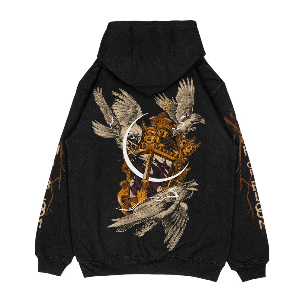 Givenchy store underworld hoodie