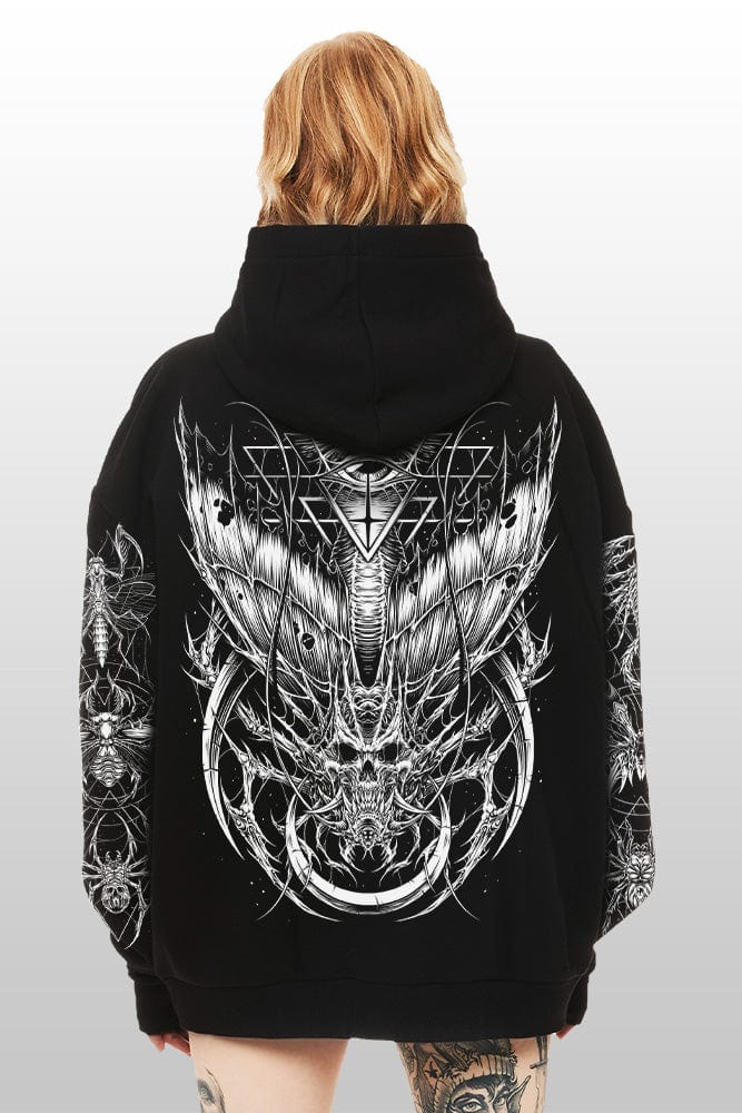 Dragonfly - Hoodie Image 6