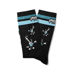 Cloud Nine - Socks Mockup