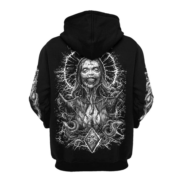 Lilith - Hoodie Mockup