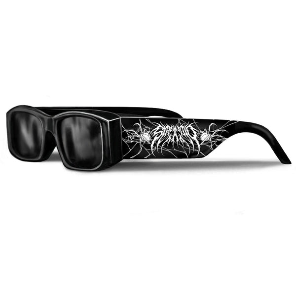 Black Widow Shades Mockup