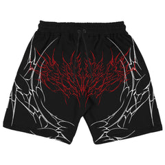 Scars of Agony - Board Shorts 330GSM Mockup