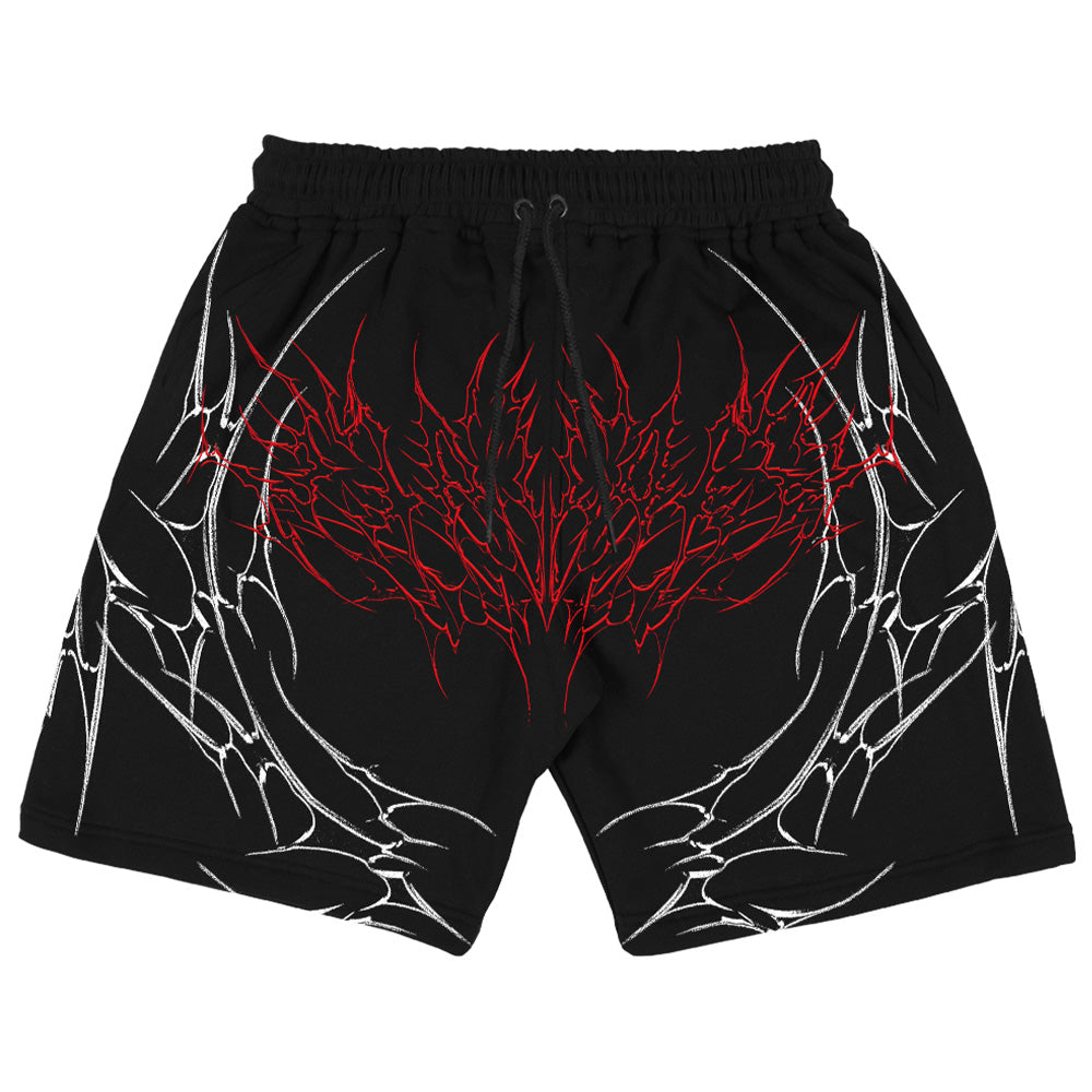 Scars of Agony - Board Shorts 330GSM