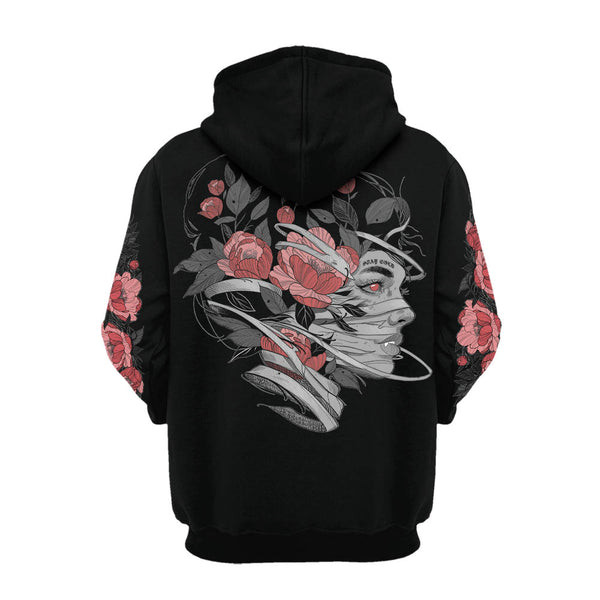 Dead Bloom - Hoodie Mockup