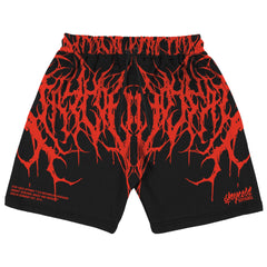 Reign Of Blood - Boardshorts Mockup