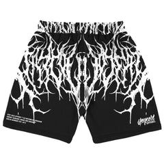 Reign Of Blood 2.0 - Boardshorts Mockup