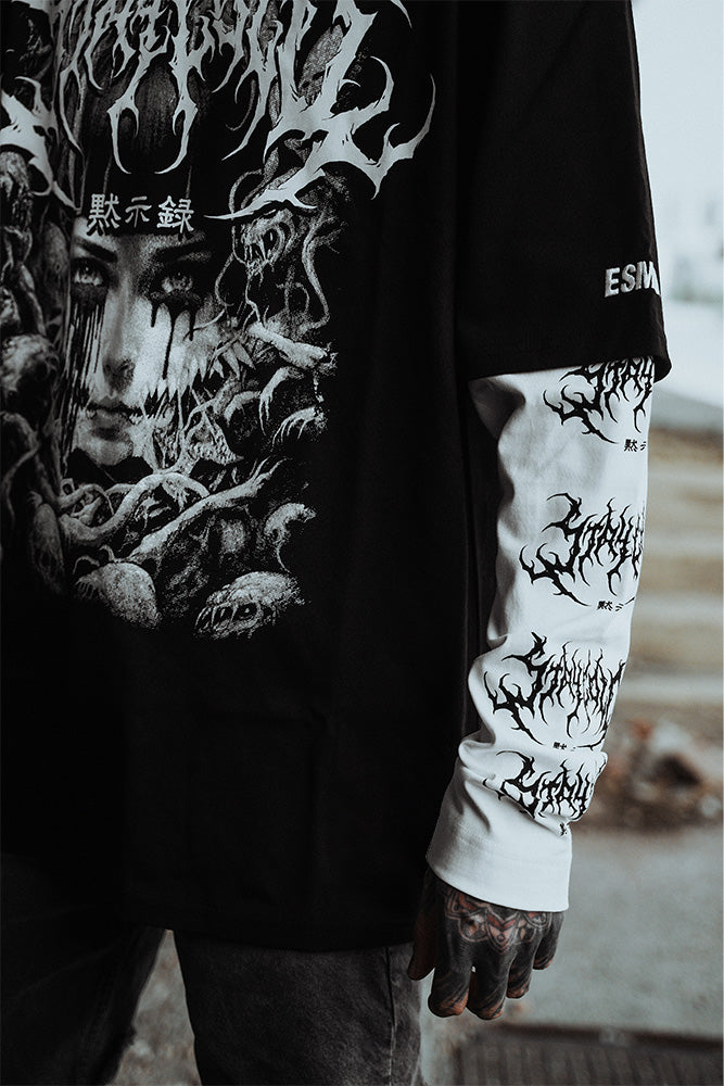 Infinite Chase - Heavy Longsleeve 250GSM Image 7