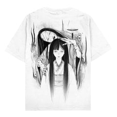 Onryo - Oversized T-Shirt Mockup