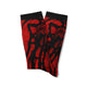 Necroblade - Comfort Socks (Red)