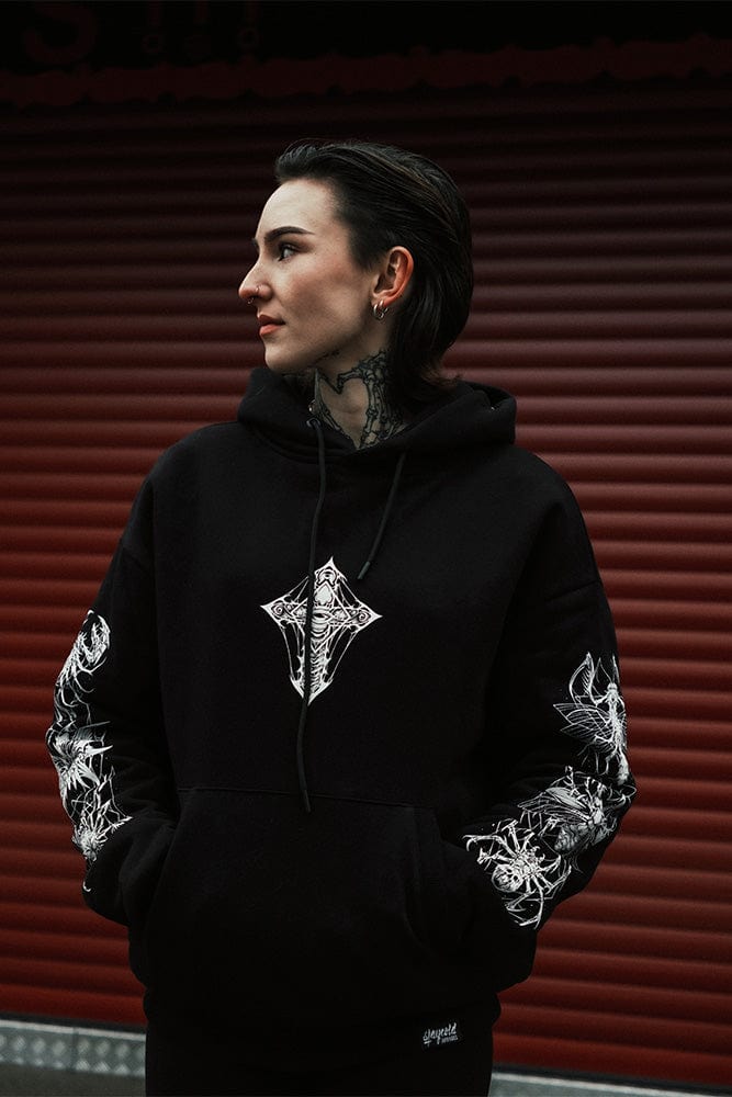 Dragonfly - Hoodie Image 3