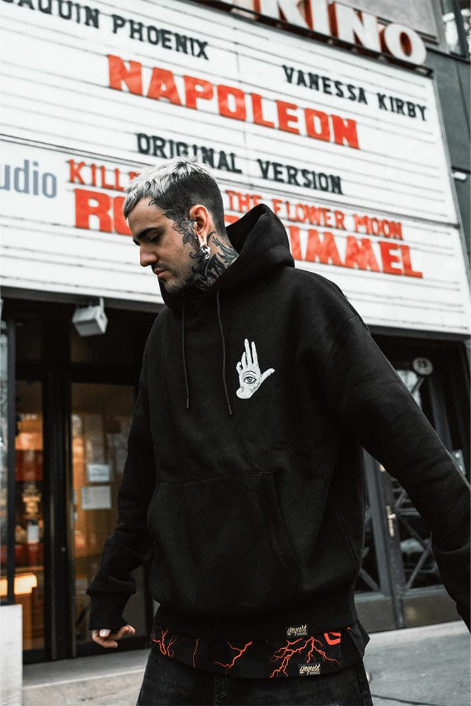 Friend of sinners hoodie sale