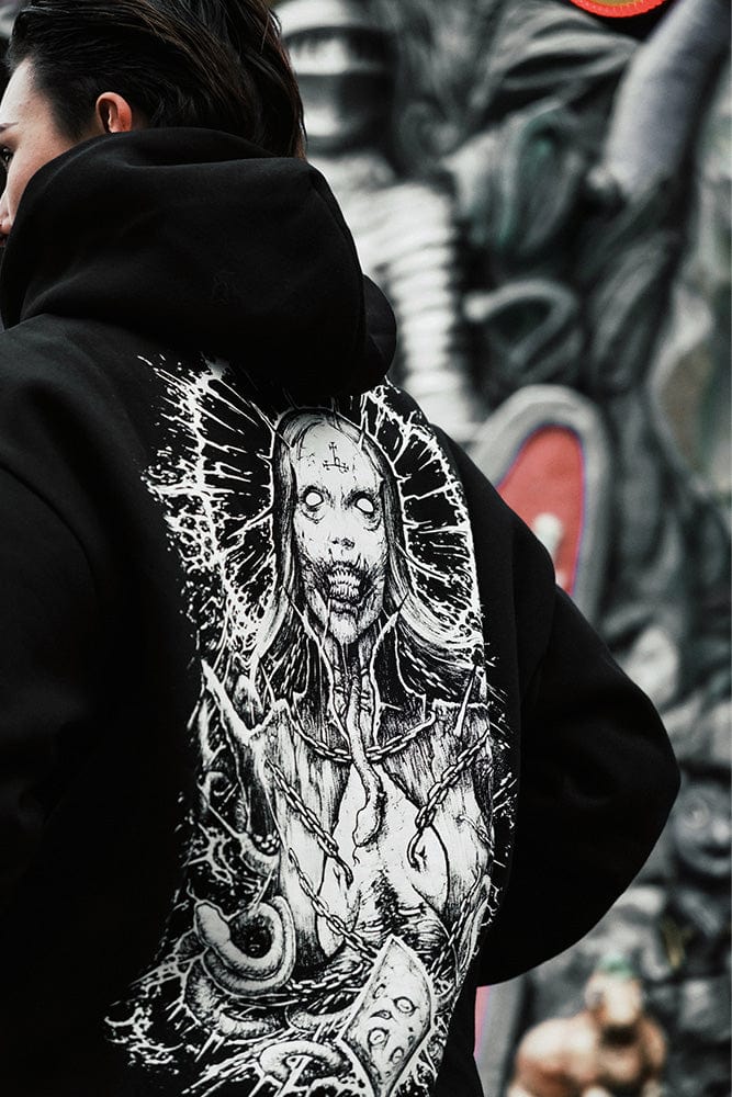 Lilith - Hoodie Image 4