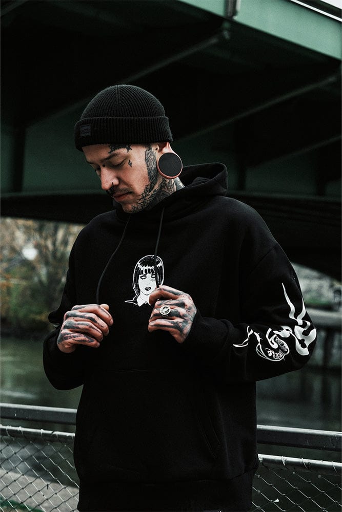 Stay Cold Apparel Tattoo Clothing by Famous Artists