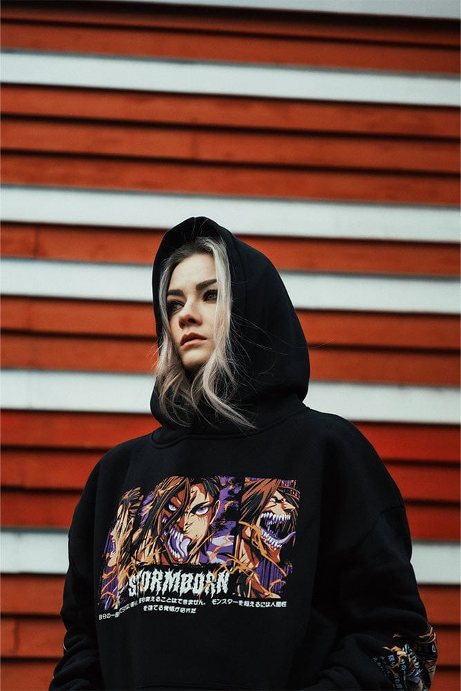 Thrasher japanese online hoodie