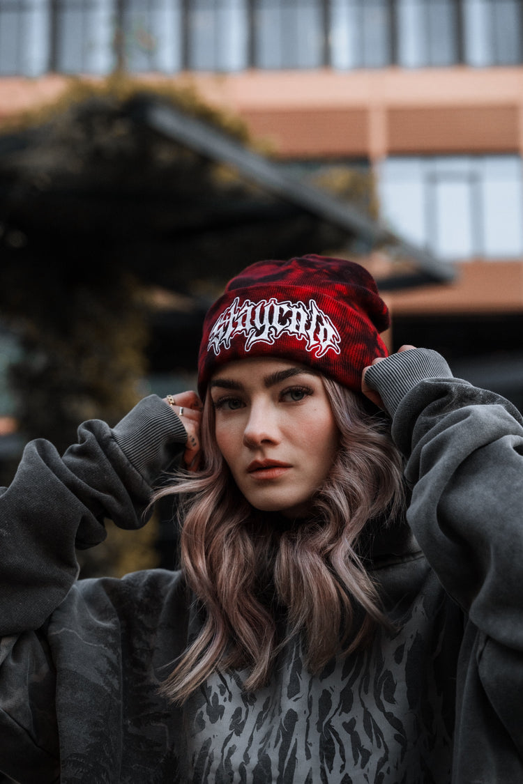 Acid Rain - Beanie Image 1