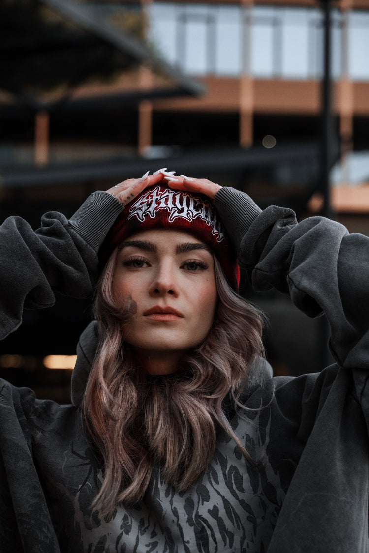 Acid Rain - Beanie Image 4