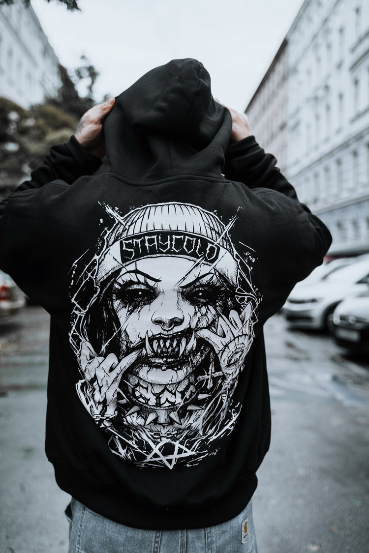 Attitude - Oversized Hoodie Image 1