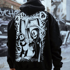 Be Mine - Oversized Hoodie Lifestyle Image