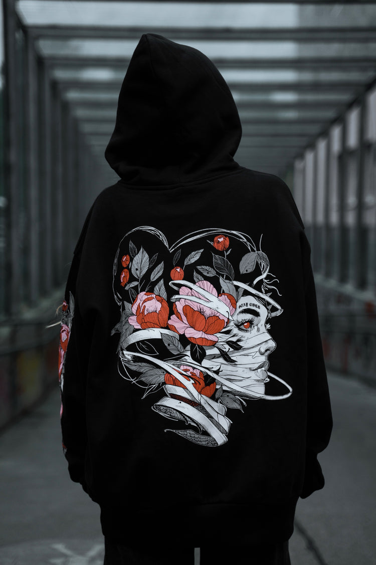 Dead Bloom - Hoodie Image 1