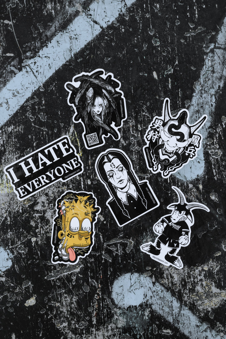 Die Cut Sticker Pack 5.0 Image 3