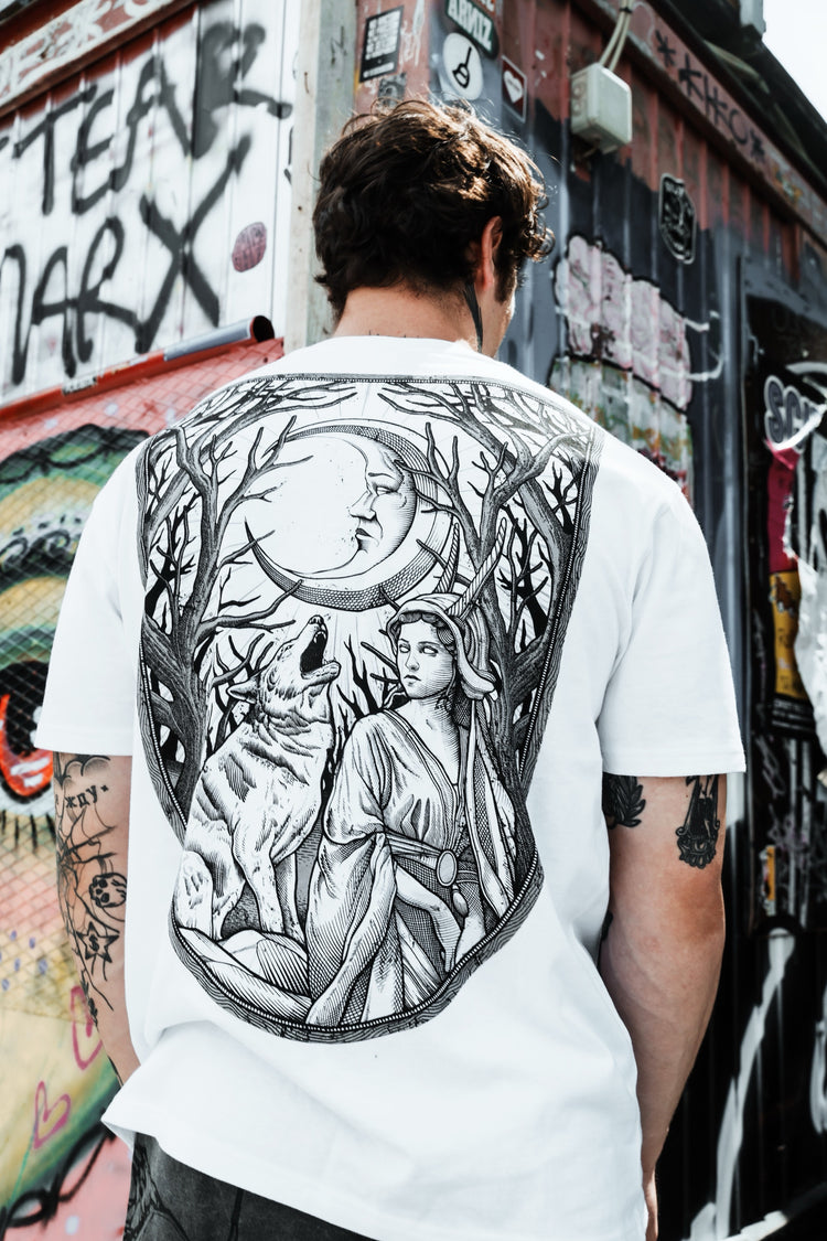 God Of The Moon - T-Shirt Image 1