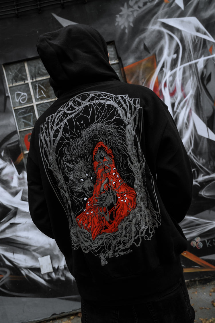 In The Woods - Hoodie Image 1