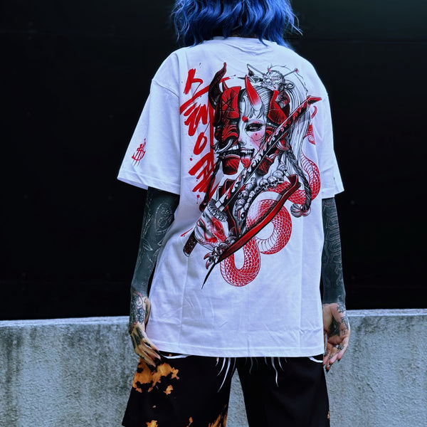 Fashion Kill - T-Shirt Lifestyle Image