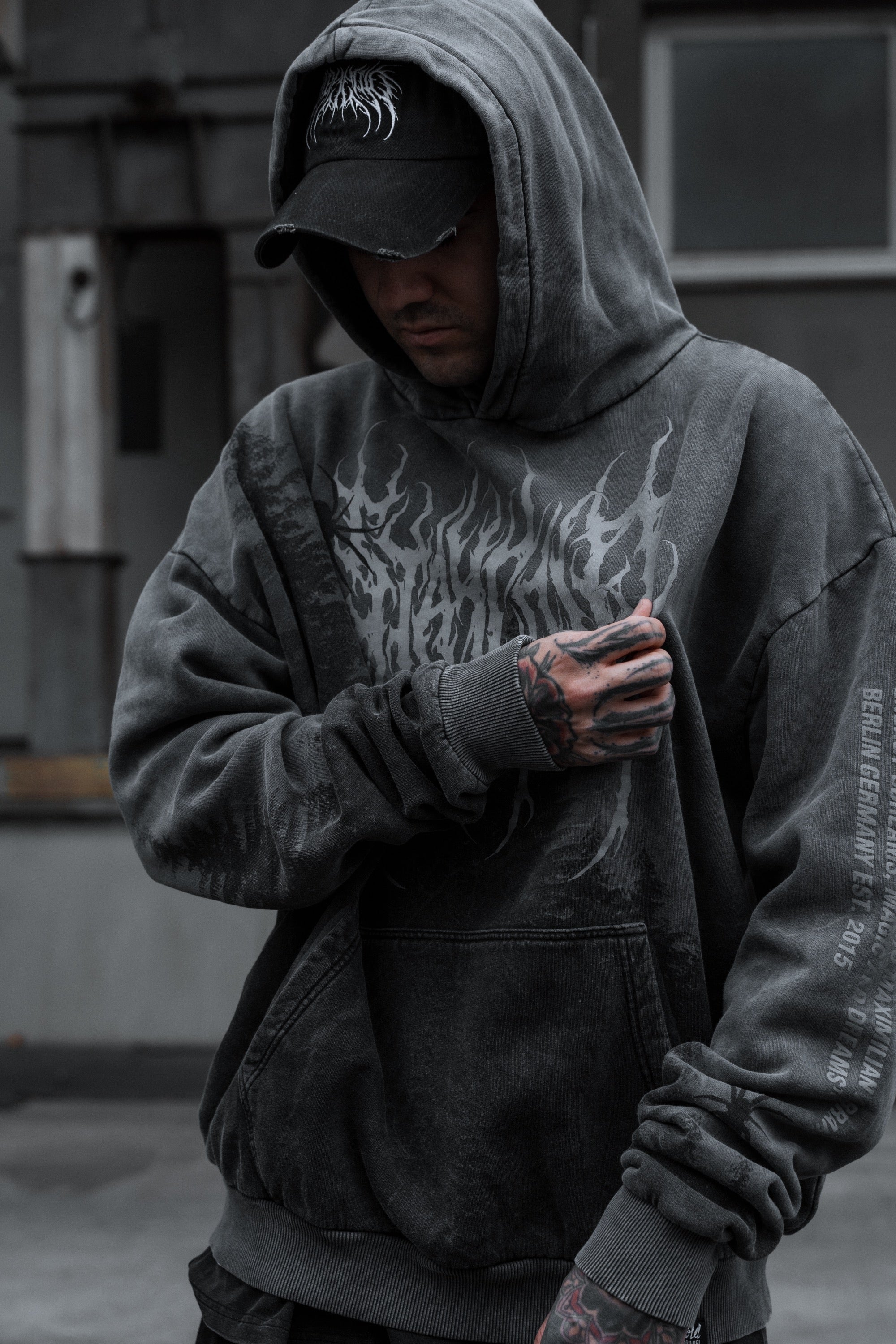 Heavy winter hoodies sale