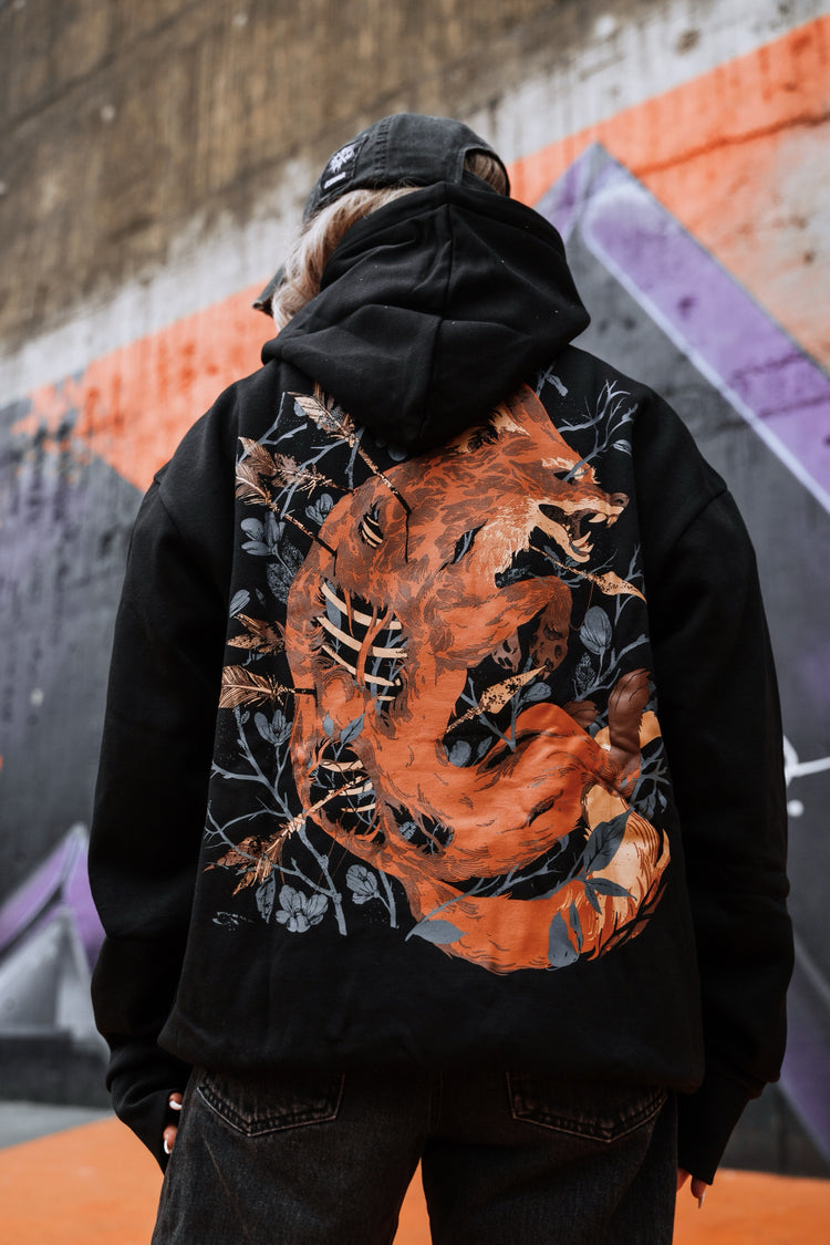 Of Life & Death - Hoodie Image 5