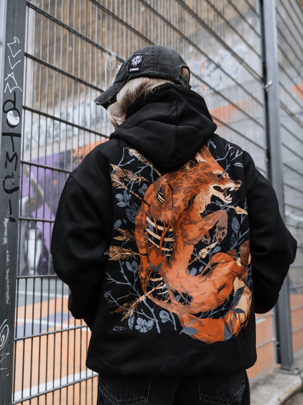 Of Life & Death - Hoodie Lifestyle Image