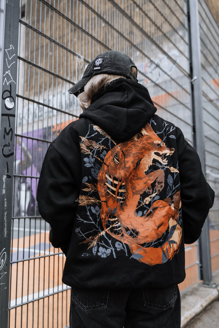 Of Life & Death - Hoodie Image 1