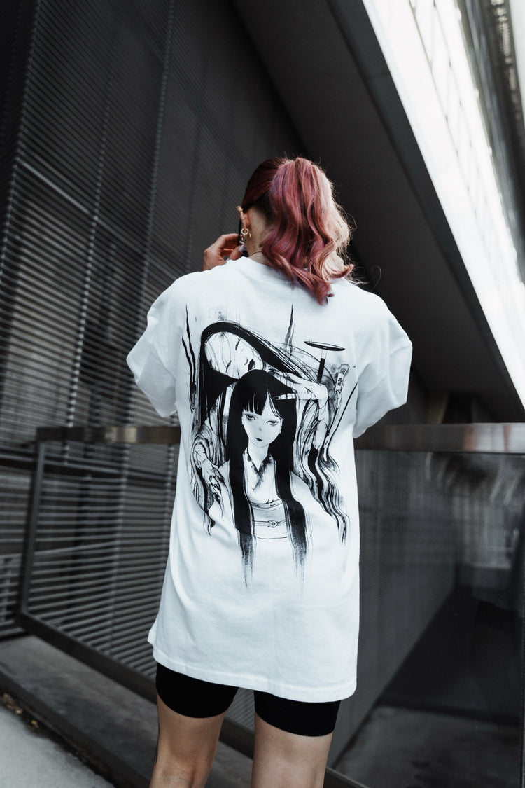 Onryo - Oversized T-Shirt Image 4