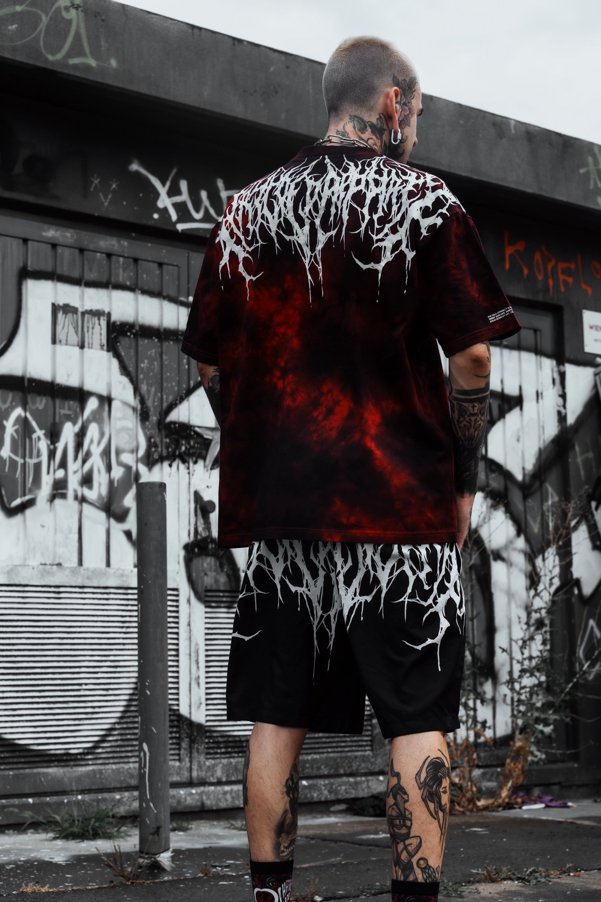 Reign Of Blood 2.0 - Boardshorts
