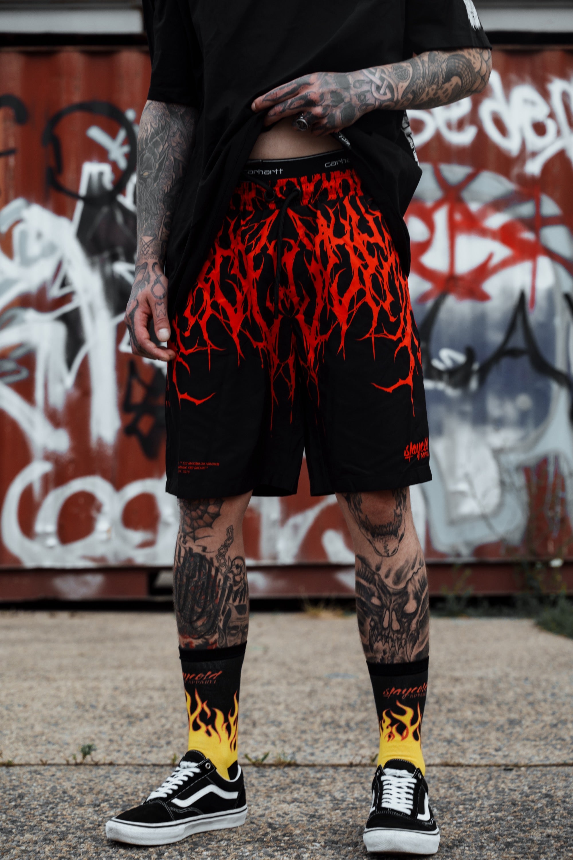 Reign Of Blood - Boardshorts