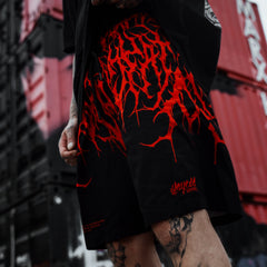 Reign Of Blood - Boardshorts Lifestyle Image