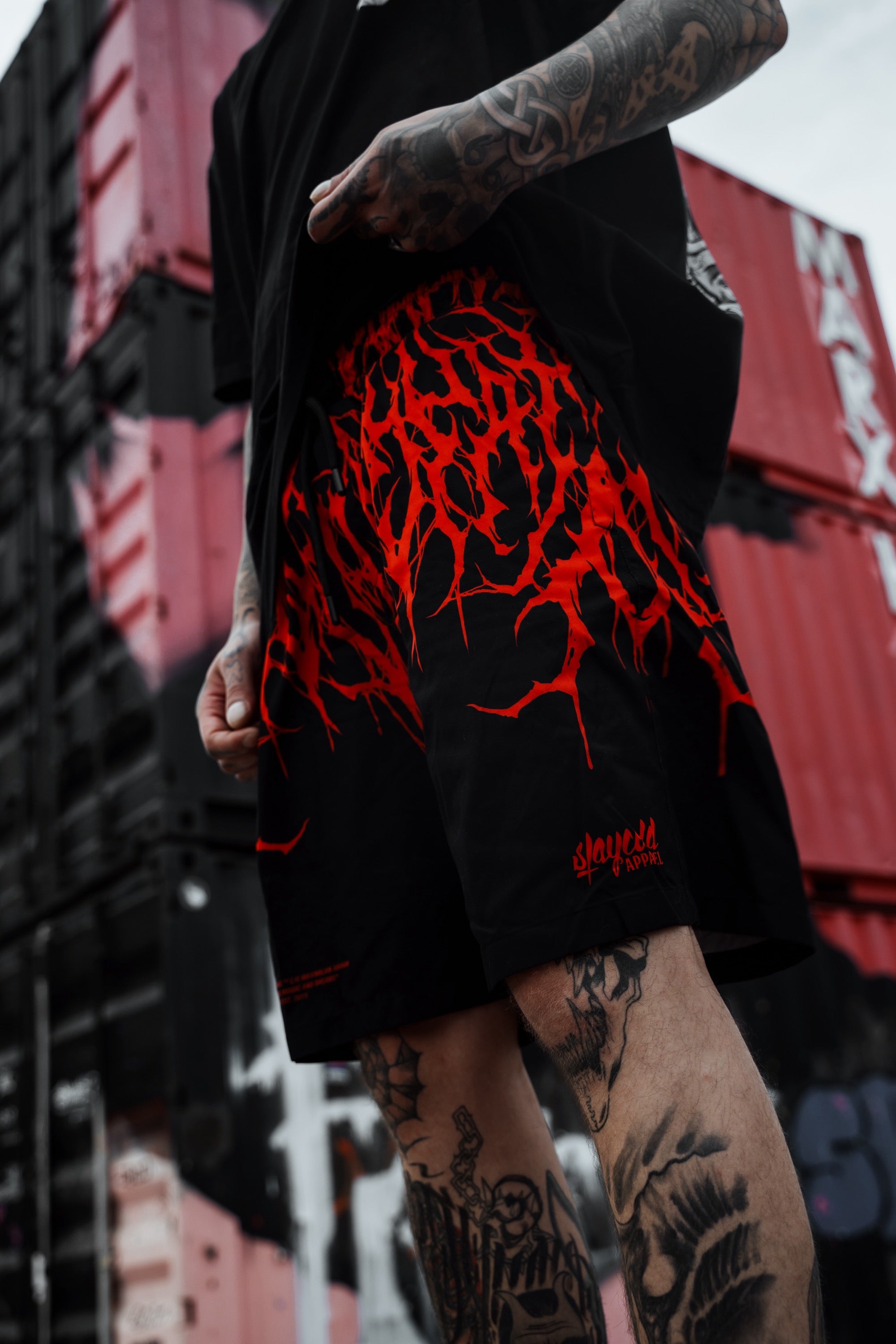 Reign Of Blood - Boardshorts