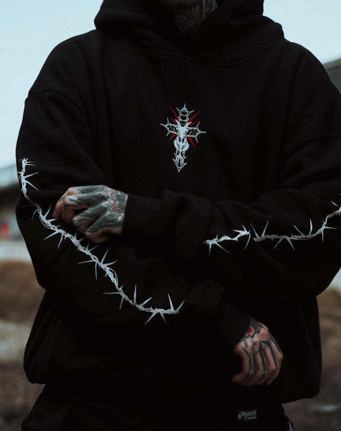 Broken dreams hoodie hotsell