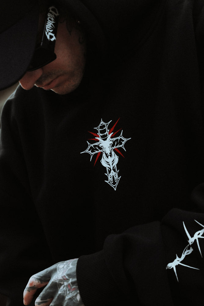 Broken Dreams - Oversized Hoodie Image 7