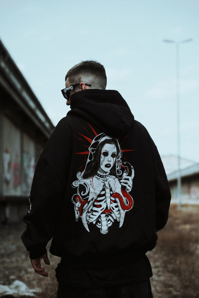 Broken Dreams - Oversized Hoodie