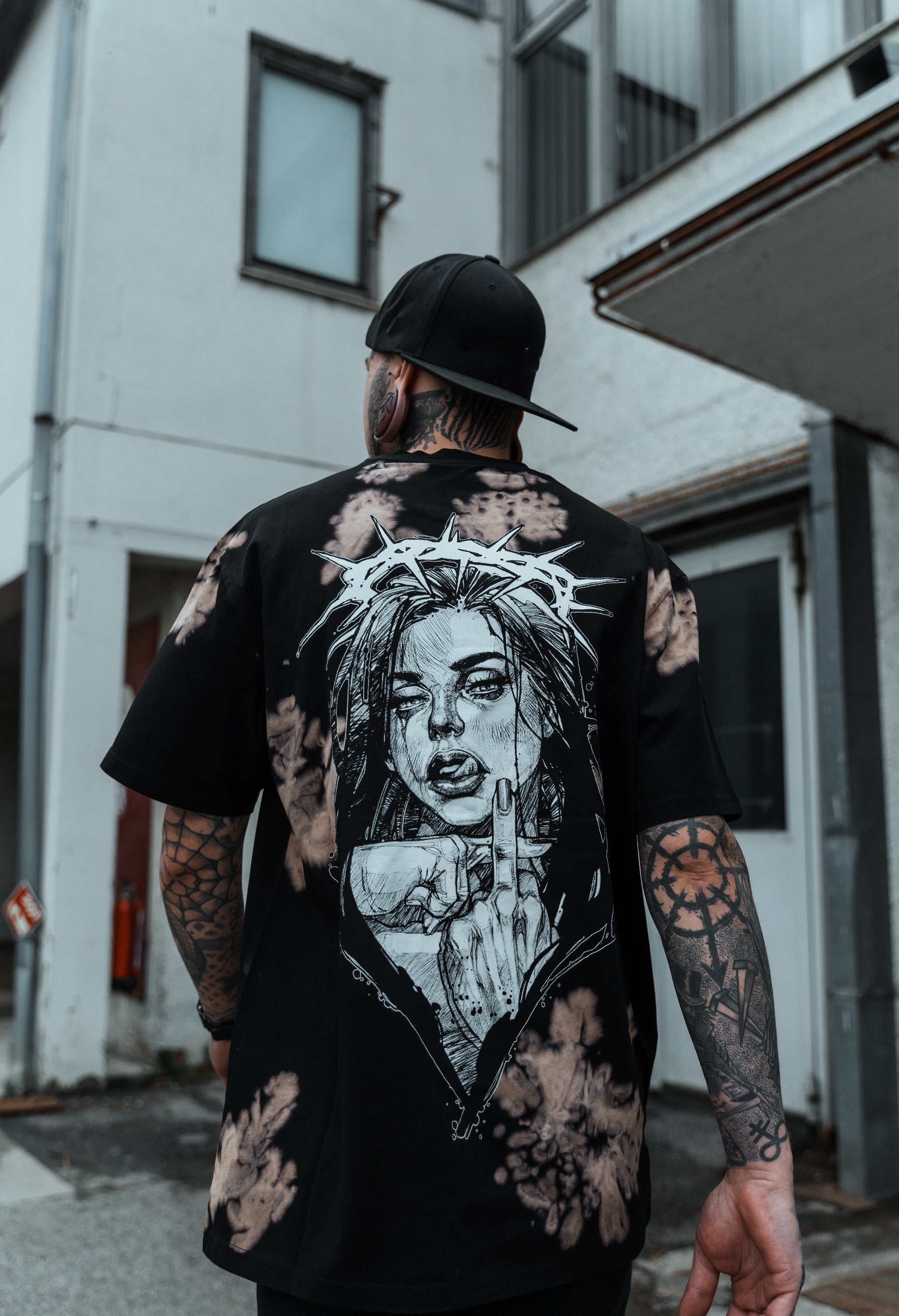 Tattoo Design T Shirts Unisex Streetwear Tee Shirts