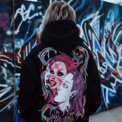 Intoxication - Hoodie Lifestyle Image