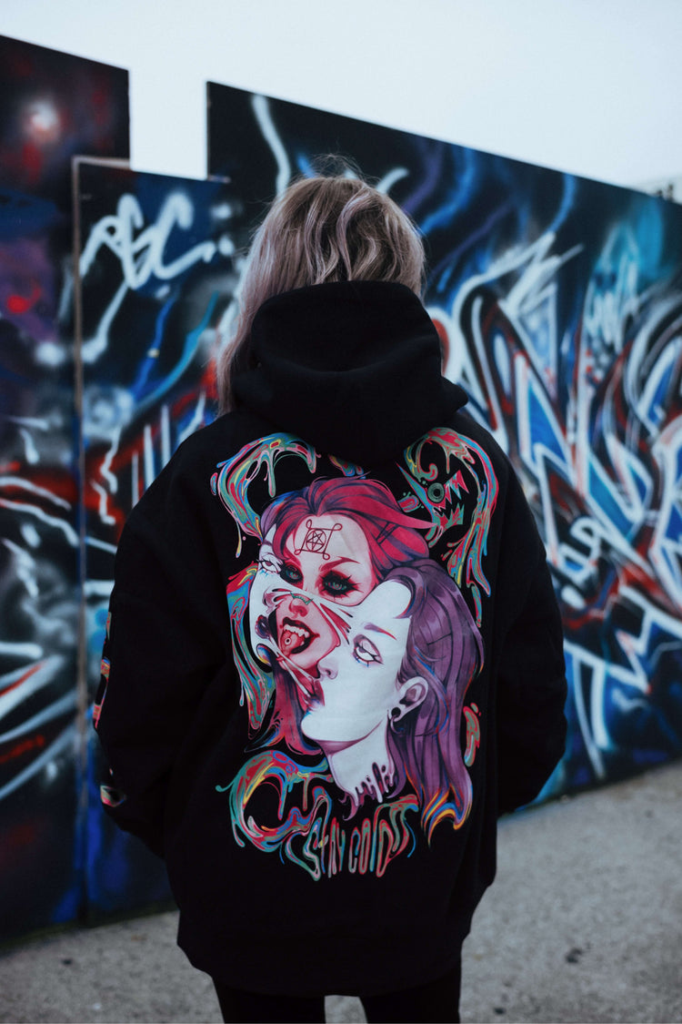 Intoxication - Hoodie Image 1