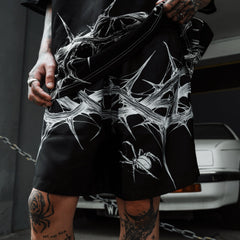 Thorns Reign Supreme - Swim Shorts Lifestyle Image