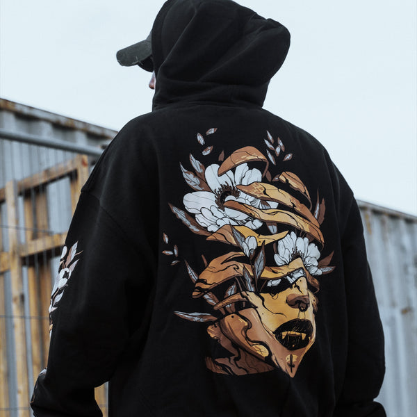 Witchfire - Oversized Hoodie Lifestyle Image