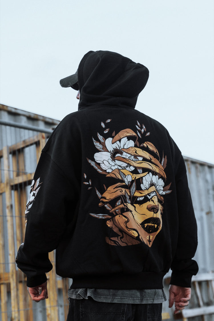 Witchfire - Oversized Hoodie Image 1