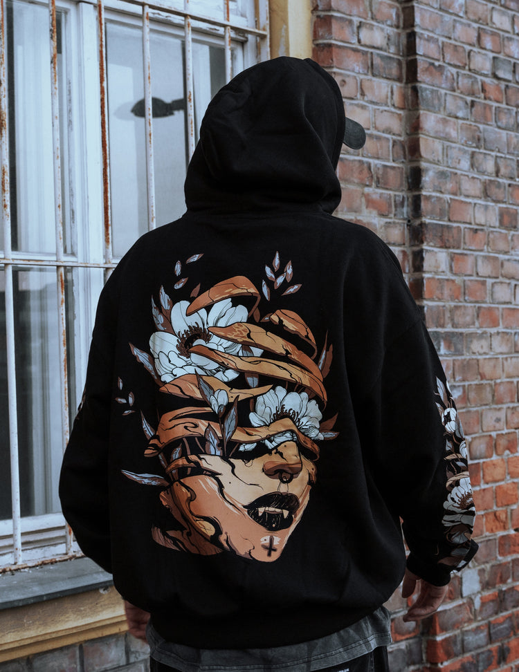 Witchfire - Oversized Hoodie Image 4