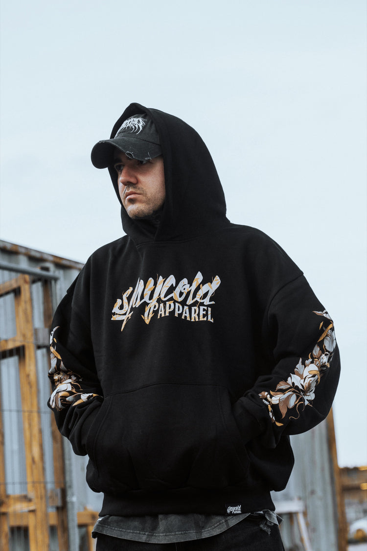 Witchfire - Oversized Hoodie Image 2