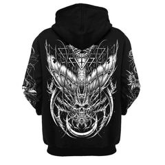 Dragonfly - Hoodie Mockup